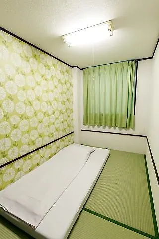 Backpackers Hotel Toyo Osaca