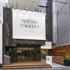 Albergue White Shinsaibashi, Osaca