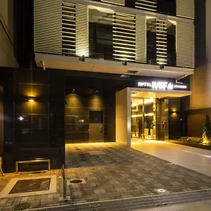 Hotel Wbf Kitahama, Osaca