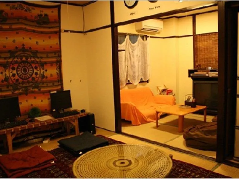 Auberge de jeunesse Backpackers Hotel Toyo Ōsaka Japon