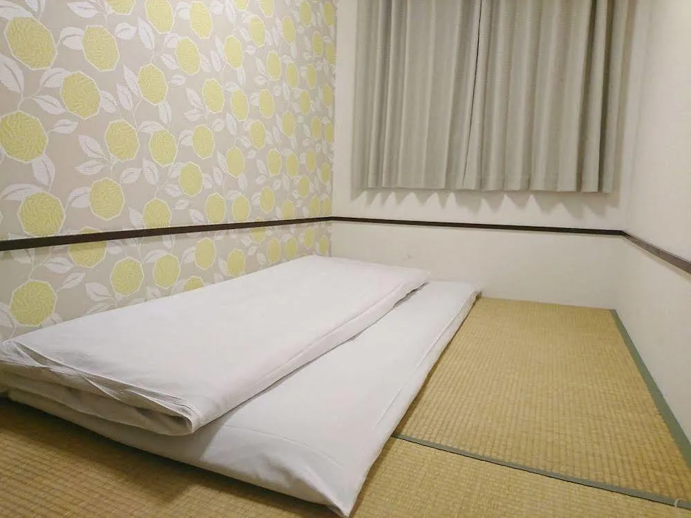 Backpackers Hotel Toyo Osaca 0*,