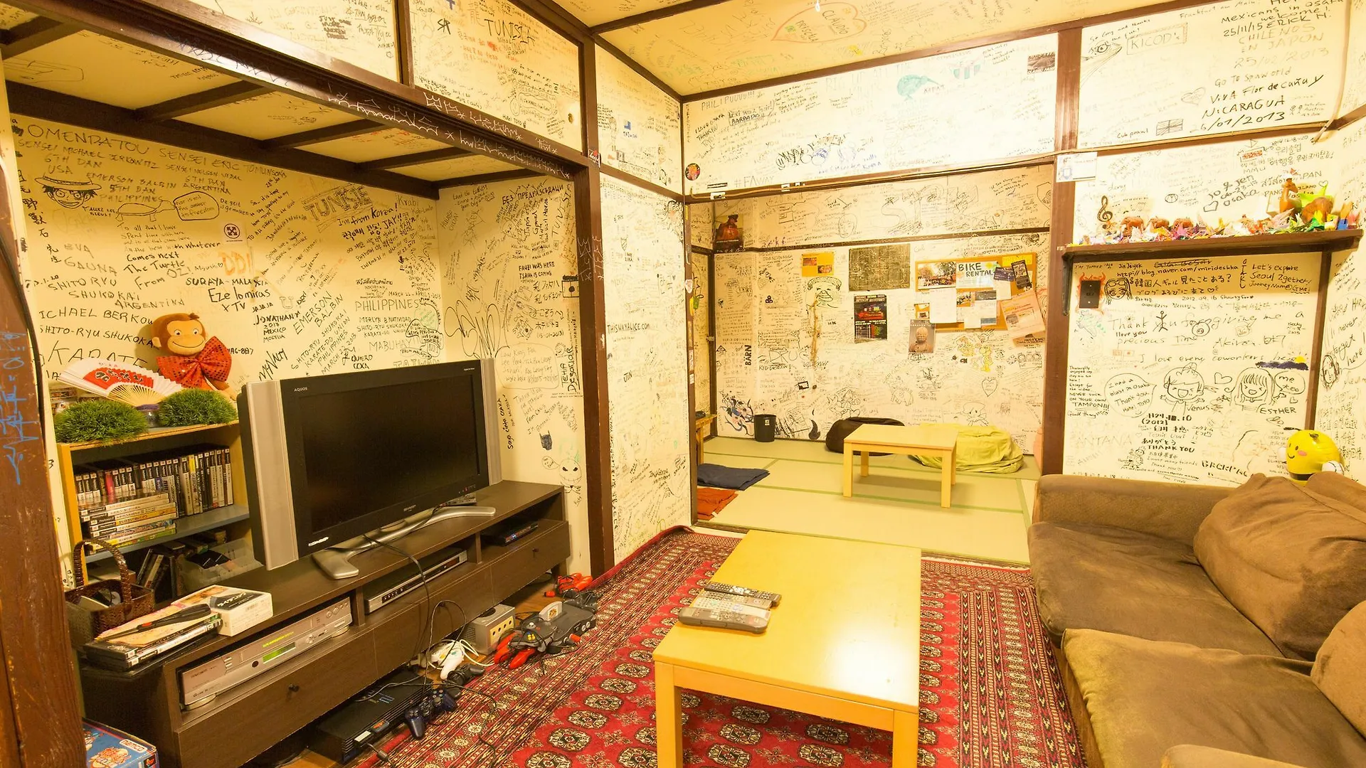 Backpackers Hotel Toyo Osaca