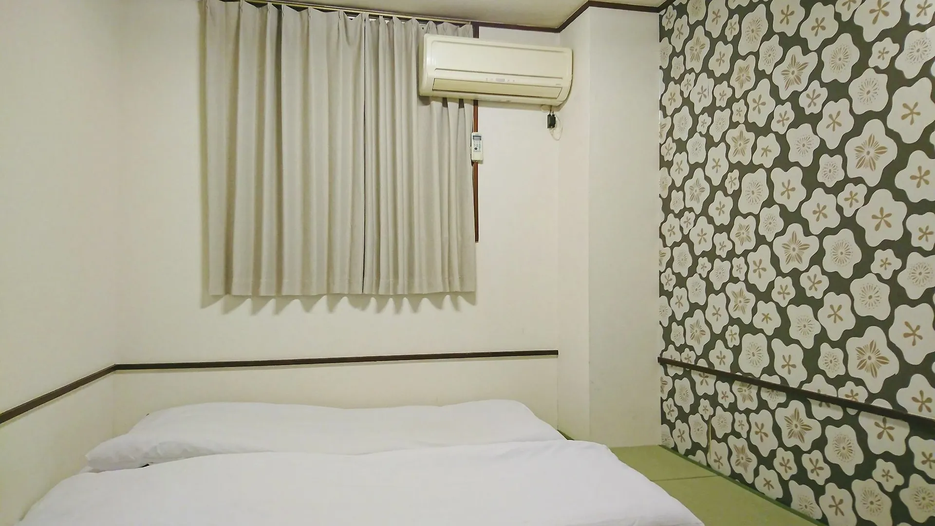 Auberge de jeunesse Backpackers Hotel Toyo Ōsaka