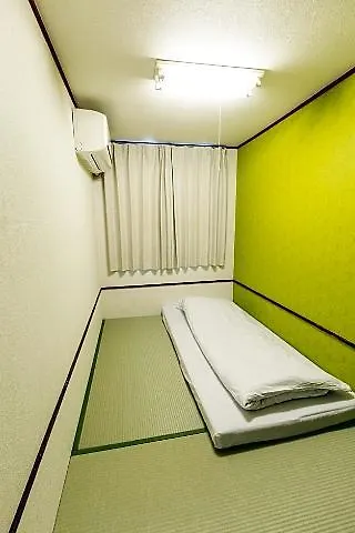 Hostel Backpackers Hotel Toyo Ósaka