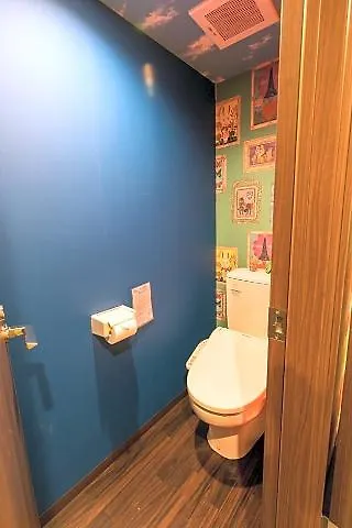 Backpackers Hotel Toyo Ōsaka Auberge de jeunesse