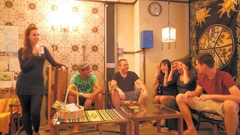 Backpackers Hotel Toyo Ōsaka