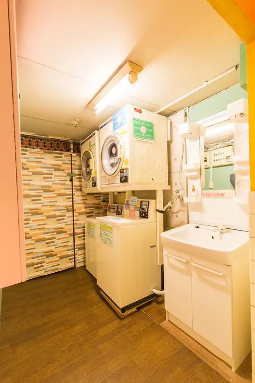 Backpackers Hotel Toyo Osaka