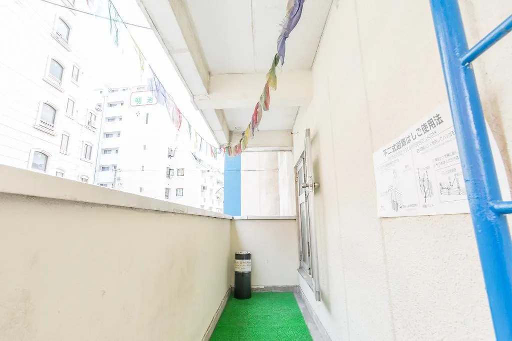 Backpackers Hotel Toyo Osaka Japón