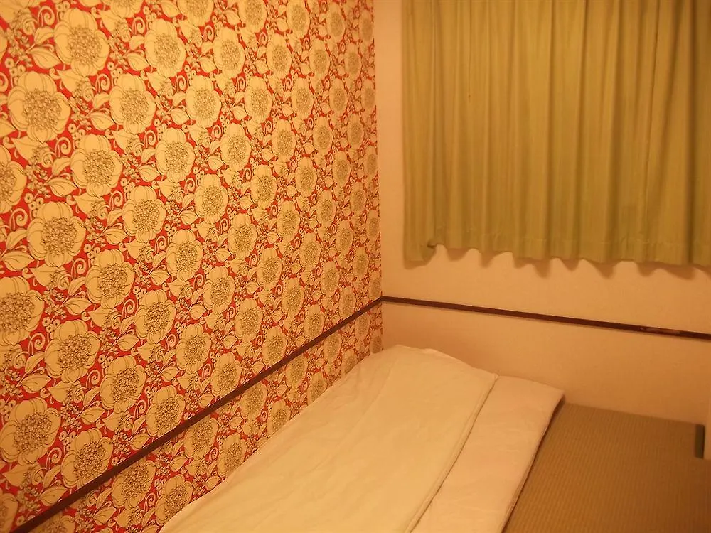 Hostal Backpackers Hotel Toyo Osaka Japón