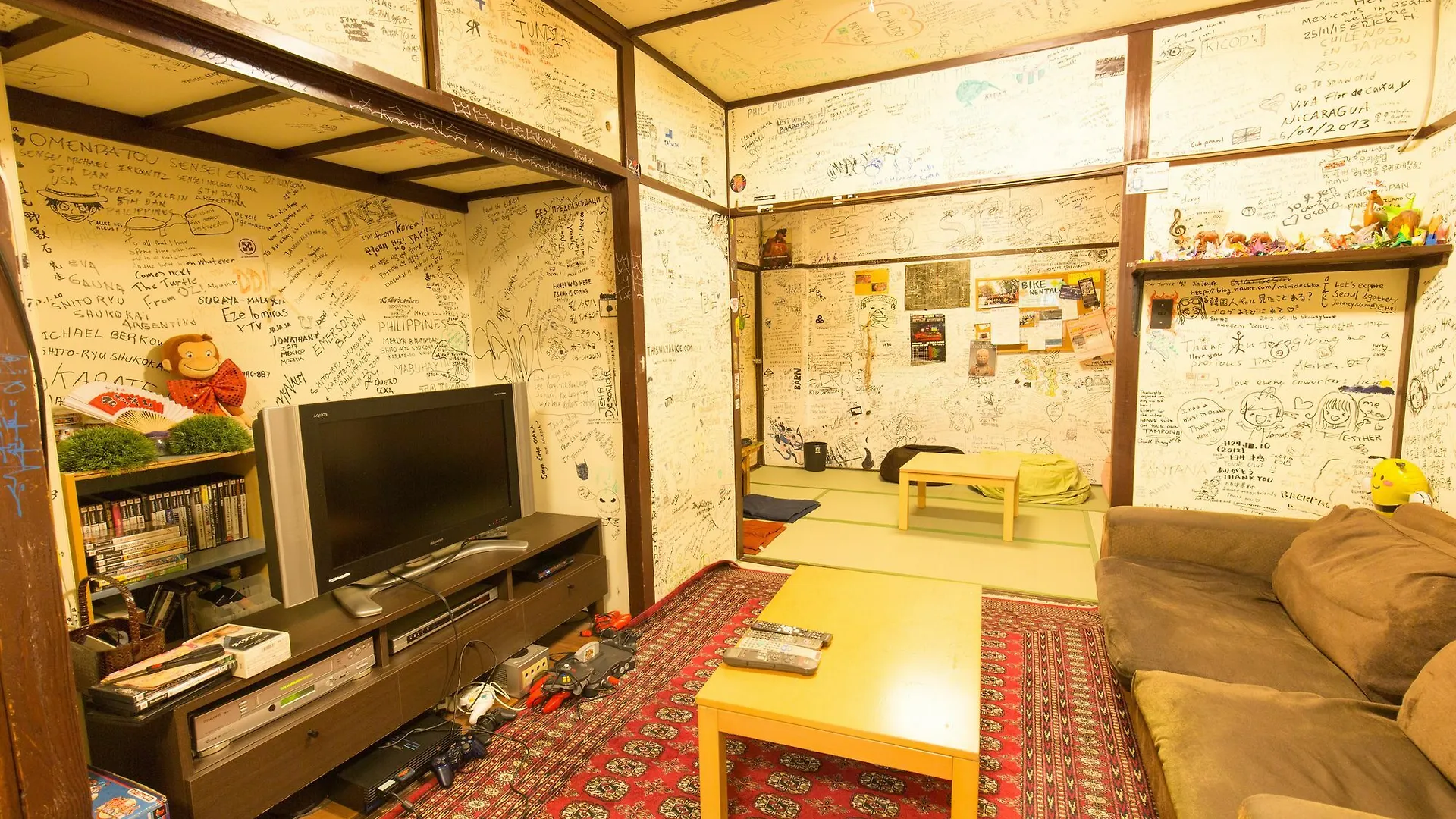 Backpackers Hotel Toyo Osaka