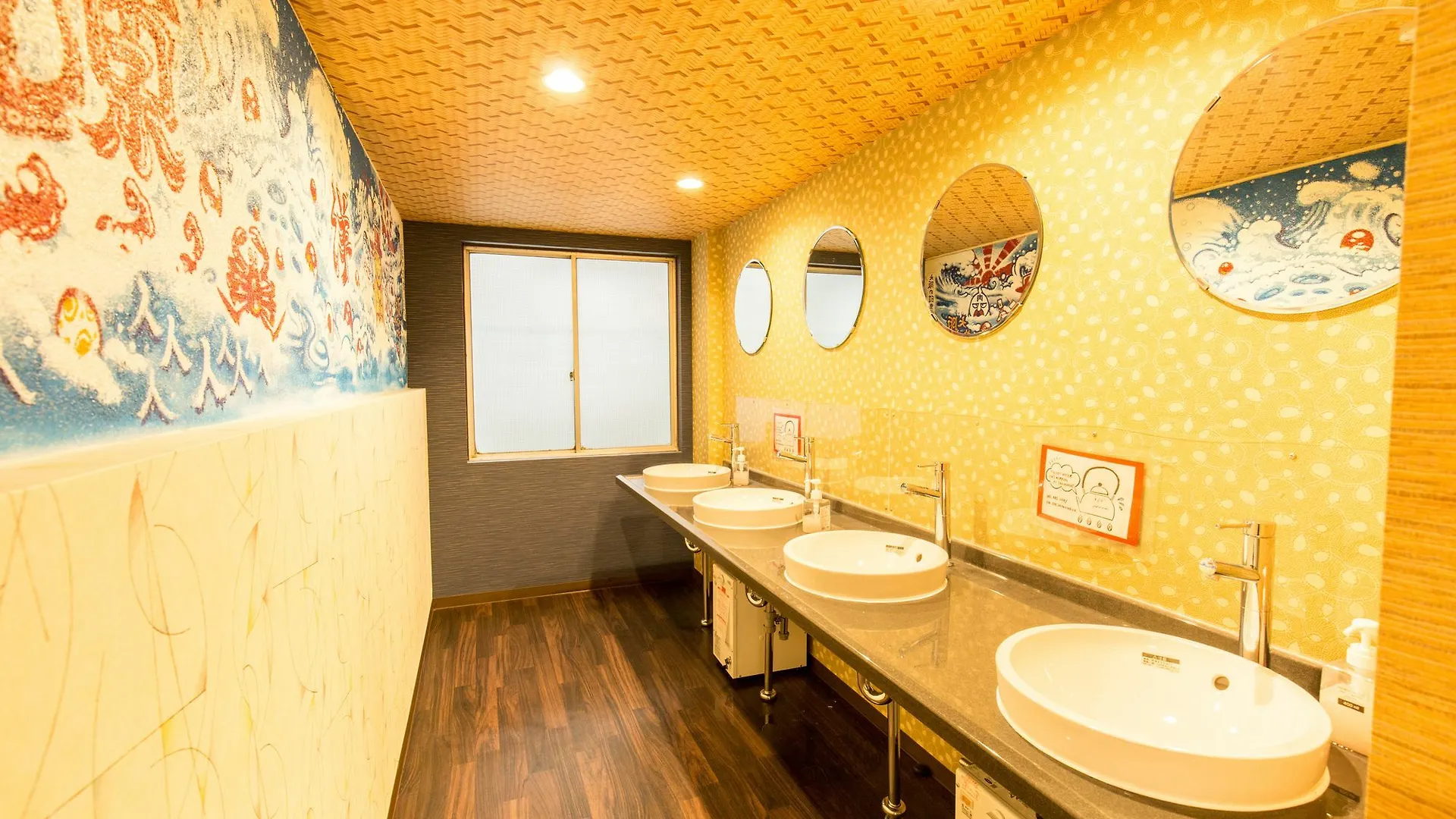Hostal Backpackers Hotel Toyo Osaka