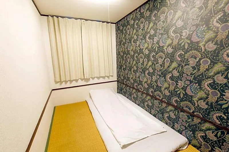 Backpackers Hotel Toyo Osaka 0*,