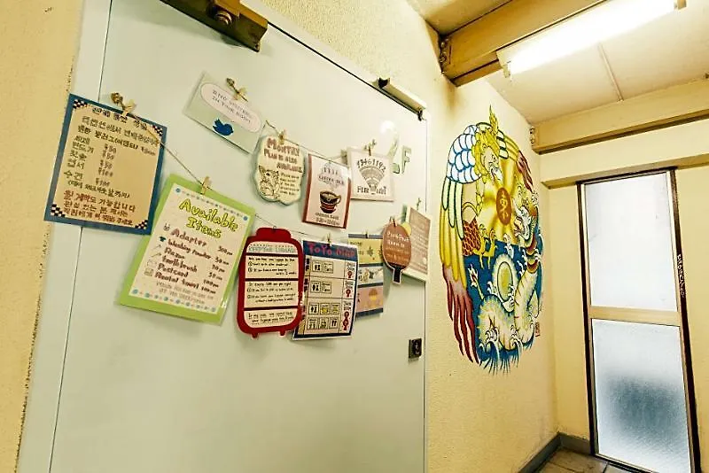 Backpackers Hotel Toyo Osaka 0*,