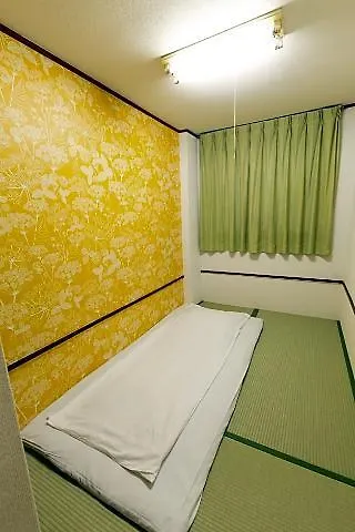 Backpackers Hotel Toyo Osaka