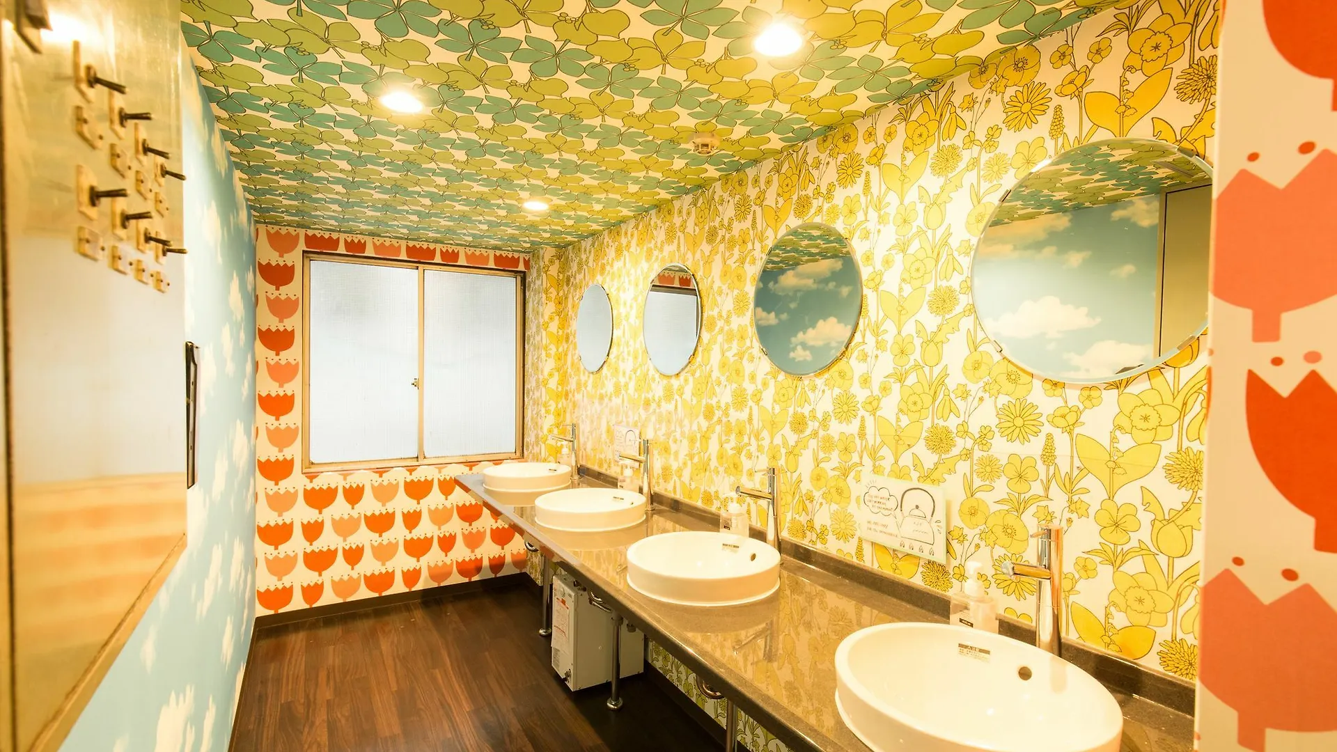 Backpackers Hotel Toyo Osaka Hostel